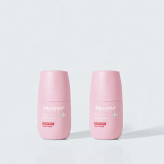 Whitening Roll-On Deodorant - 72HR Jouri Rose | Aluminum-Free & Long-Lasting Protection - مزيل عرق مفتّح 72 ساعة - برائحة الورد الجوري | حماية فعالة بدون ألمنيوم