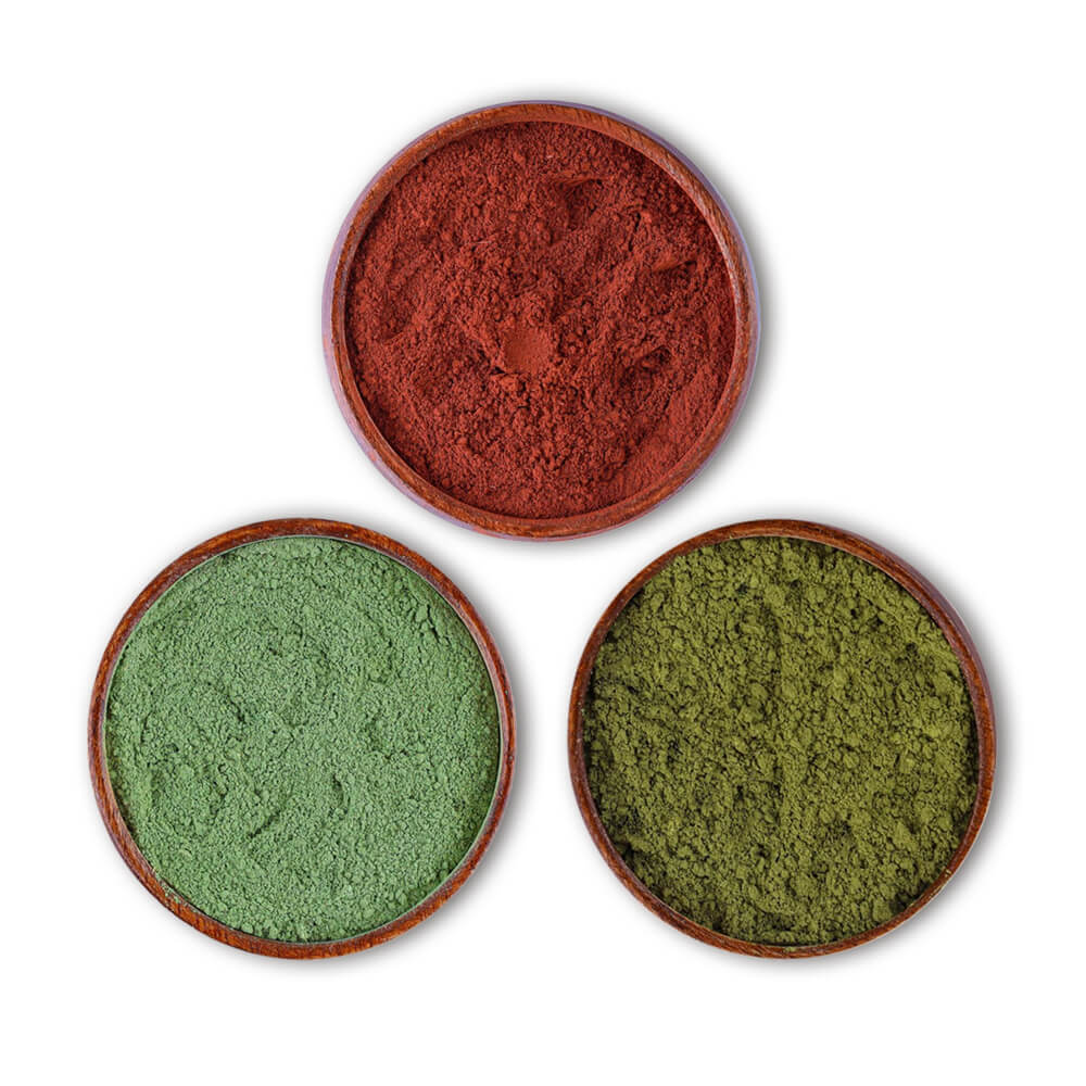 Hair Herbs - اعشاب الشعر