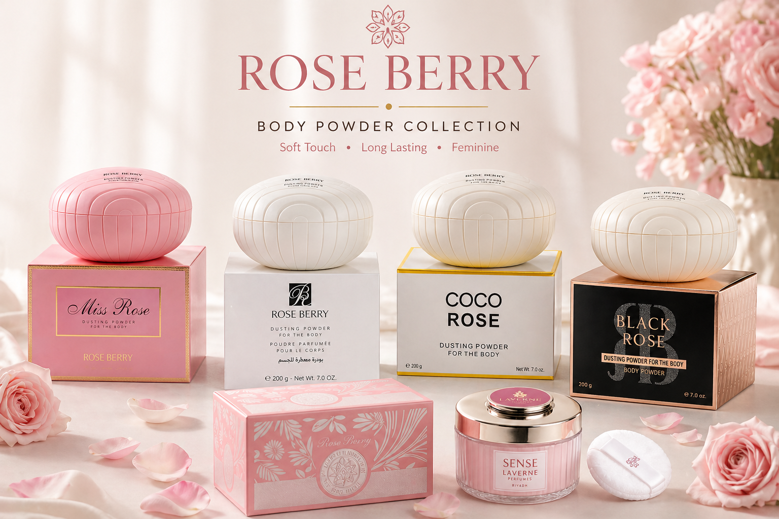 Body Powder