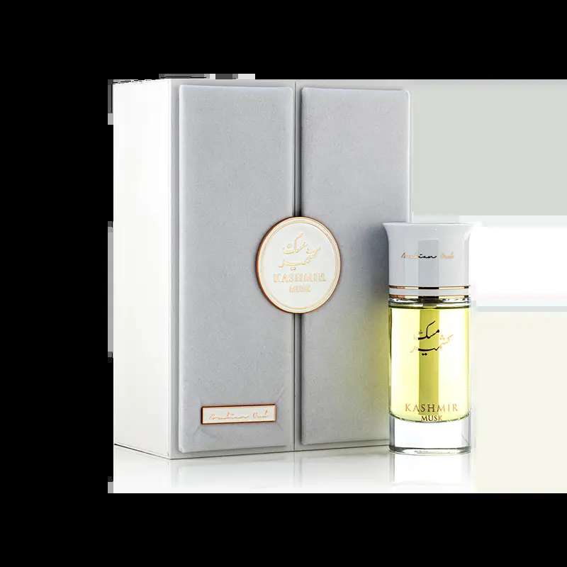 Cashmere Musk Perfume - 100ml | Soft & Luxurious Musk Fragrance - عطر كشمير مسك  - 100 مل | رائحة ناعمة وفاخرة تدوم طويلًا