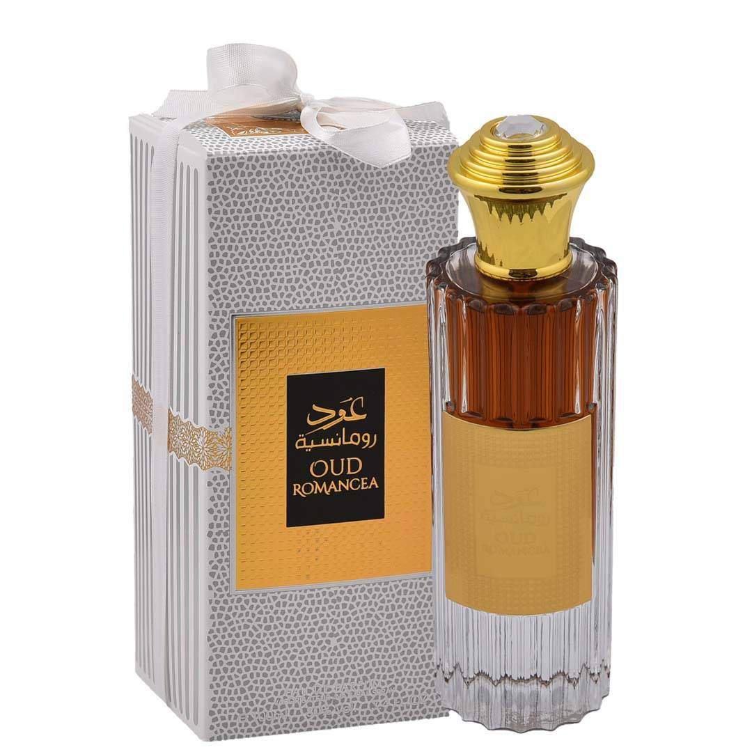 Oud Romancea - عود رومانسية
