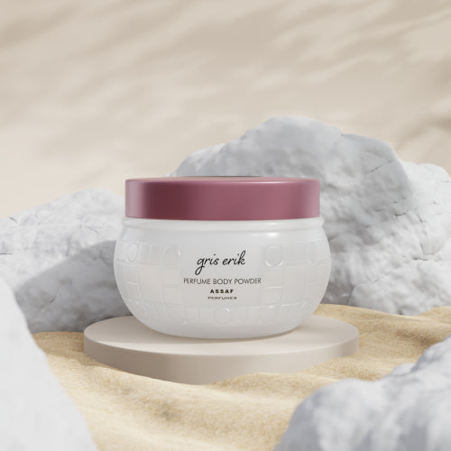 Gris Erik Perfume Body Powder - بودرة جريس ايرك