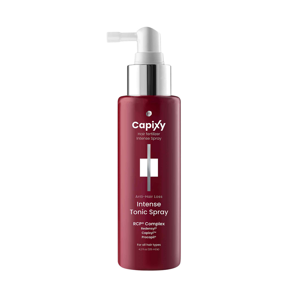 CAPIXY INTENSE TONIC SPRAY 125ML - كابكسى انتنس سبراى" ١٢٥ مل"