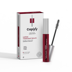 CAPIXY LASHES TREATMENT SERUM 10ML - سيروم علاج الرموش من كابكسي ١٠ مل