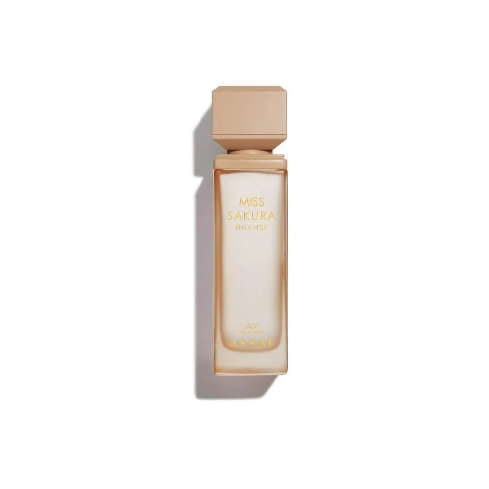Miss Sakura Eau de Parfum - 100ml | Assaf Perfumes – عطر مس ساكورا - 100 مل - عساف