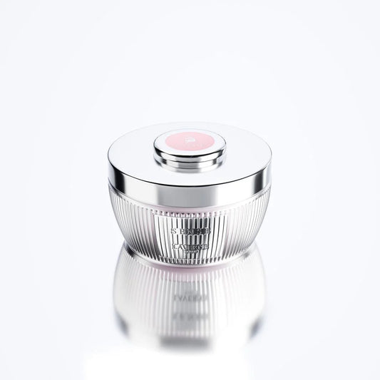 Laverne Sense Powder 65g – Luxury Musk & White Flower Scented Body Powder - سينس لافيرن باودر 65 جم | بودرة جسم معطرة بالمسك والزهور البيضاء – Laverne