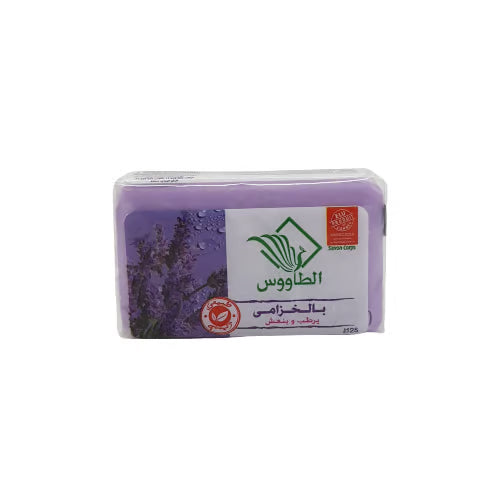 صابون الطاووس