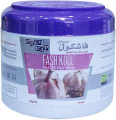 Fash Kool Hot Oil Cream - فاشكول كريم حمام زيت للشعر