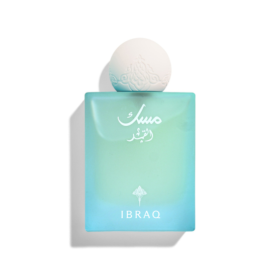 Musk Al-Qamar | Luxury Lychee, Turkish Rose & Musk Perfume - عطر مسك القمر | عطر فاخر بالليتشي والورد التركي والمسك والفانيليا