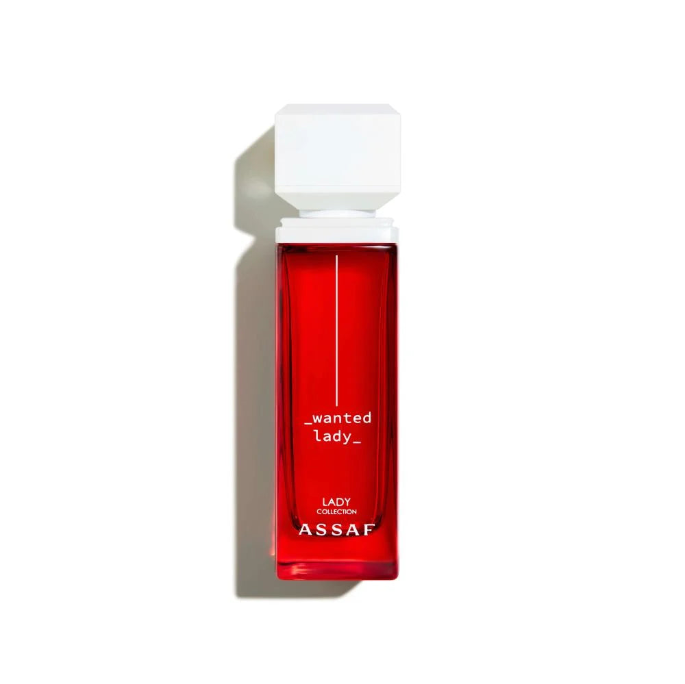 Wanted Lady Eau de Parfum - 100ml | Assaf | عطر وانتد ليدي نسائي