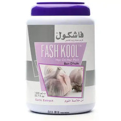 Fash Kool Hot Oil Cream - فاشكول كريم حمام زيت للشعر