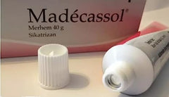 Madecassol Cream 40 GR - Skin Repair and Regeneration - كريم ماديكاسول 40 جرام - ترميم وتجديد البشرة