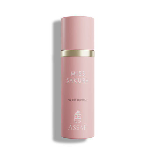 MISS SAKURA BODY MIST - عطر الجسم مس ساكورا