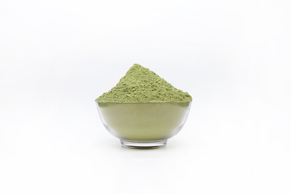Wasma Herb for Hair | Natural Gray Hair Darkening After Henna 250 grams -  عشبة الوسمة للشعر | الحل الطبيعي لتغميق الشيب وتقوية الشعر