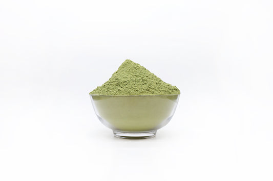 Wasma Herb for Hair | Natural Gray Hair Darkening After Henna 250 grams -  عشبة الوسمة للشعر | الحل الطبيعي لتغميق الشيب وتقوية الشعر