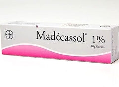 Madecassol Cream 40 GR - Skin Repair and Regeneration - كريم ماديكاسول 40 جرام - ترميم وتجديد البشرة