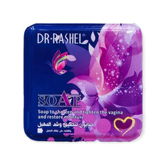 Dr. Rashel Feminine Soap 100gm - Violete - دكتور راشيل صابون نسائي 100 جرام - بنفسجي