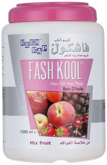 Fash Kool Hot Oil Cream - فاشكول كريم حمام زيت للشعر