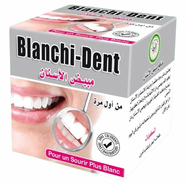 Whitening Teeth - مبيض الأسنان