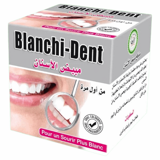 Whitening Teeth - مبيض الأسنان