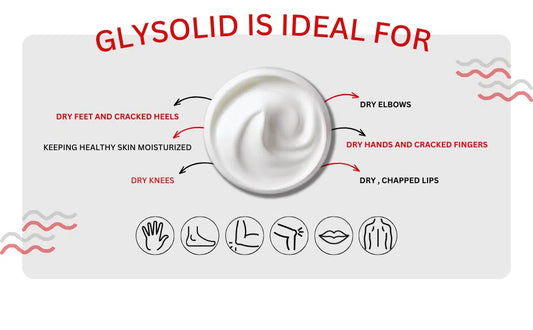 GLYSOLID Glycerin Cream 250ml - كريم جليسوليد