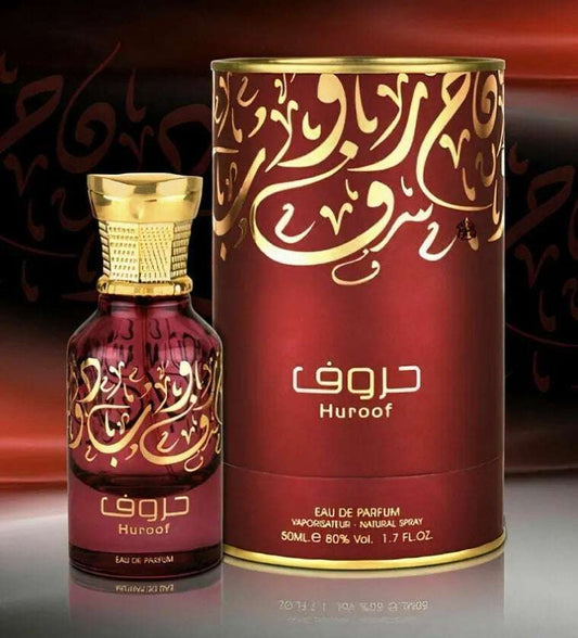 Huroof - حروف