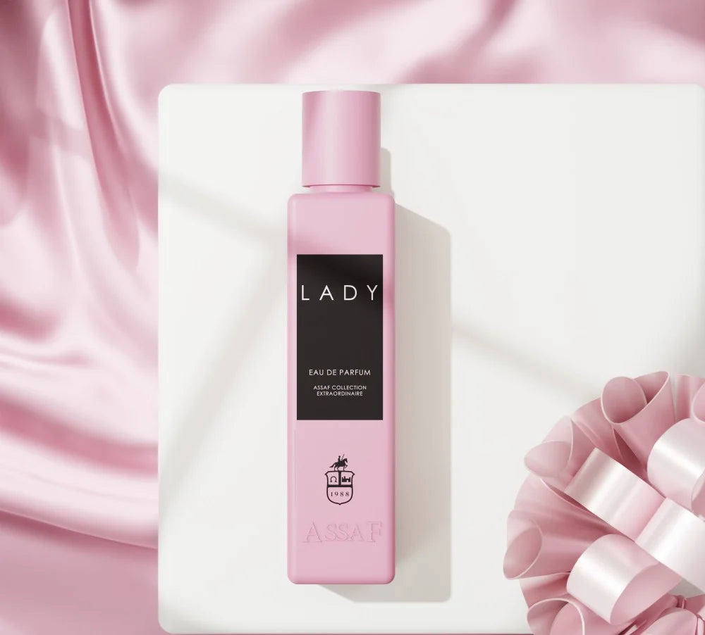 Lady - 200ml - عطر ليدي - 200مل