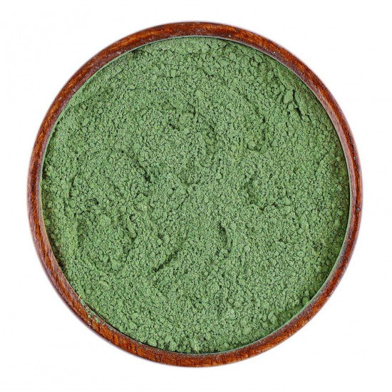 Madinah Sidr Powder – 100% Natural Ground Leaves for Hair & Skin Care - سدر المدينة - مطحون طبيعي 100% للعناية بالشعر والبشرة
