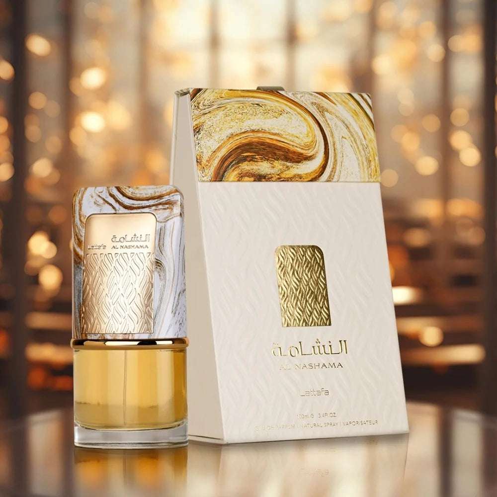 Al Nashama - عطر النشامة