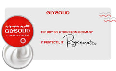 GLYSOLID Glycerin Cream 250ml - كريم جليسوليد