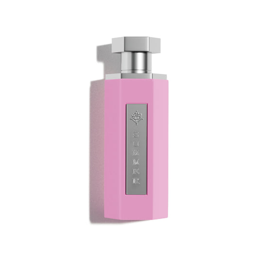 Summer Pink Eau de Parfum – 100ML by Al Reef | Pear, Amber & Sandalwood Feminine Perfume - عطر سمر بينك - 100 مل من الريف | كمثرى، عنبر، وخشب الصندل برائحة أنثوية راقية