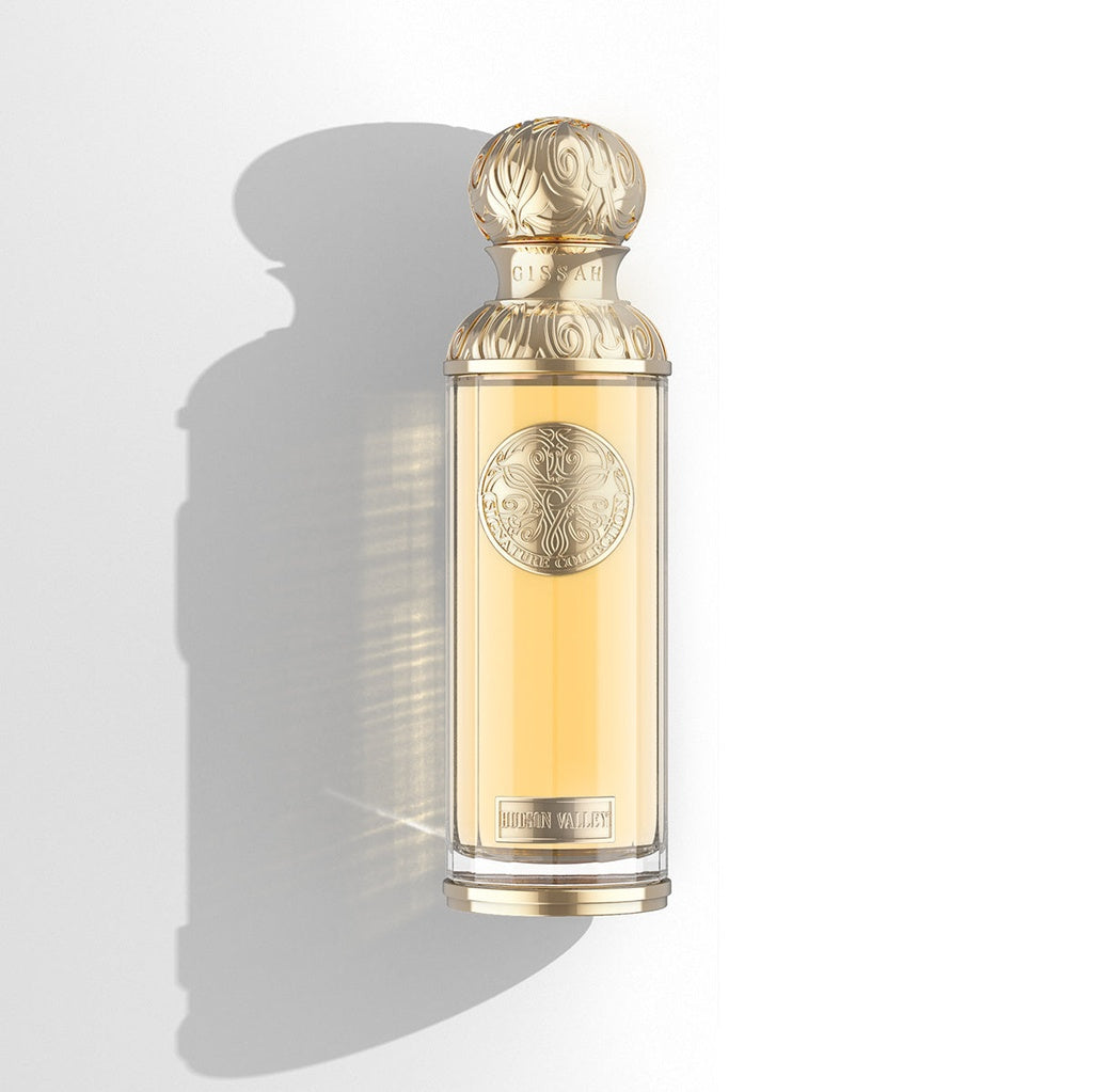 Hudson Valley by Gissah | Luxury Unisex Perfume – Amber Woody Fragrance - عطر هدسون فالي من قصة | عطر شرقي خشبي فاخر للجنسين