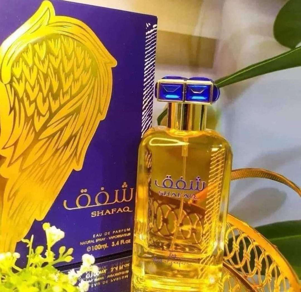 Shafaq - شفق