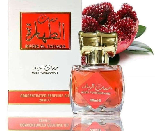 Musk Al Tahara Pomegranate - مسك الطهارة الرمان