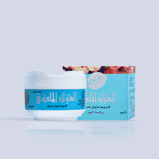 Royal Oud Natural Deodorant Cream – | كريم مزيل عرق العود الملكي