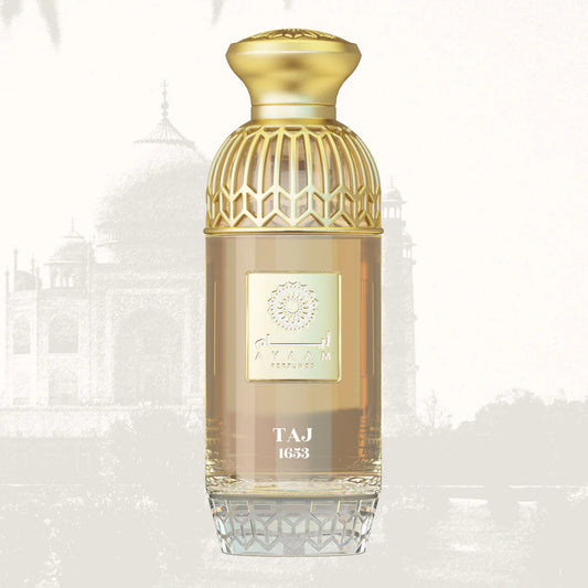 Taj 1653 - 250ml - Ayaam Perfumes - عطر تاج ١٦٥٣