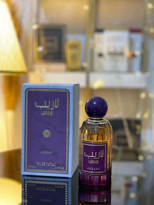 Larib - لاريب