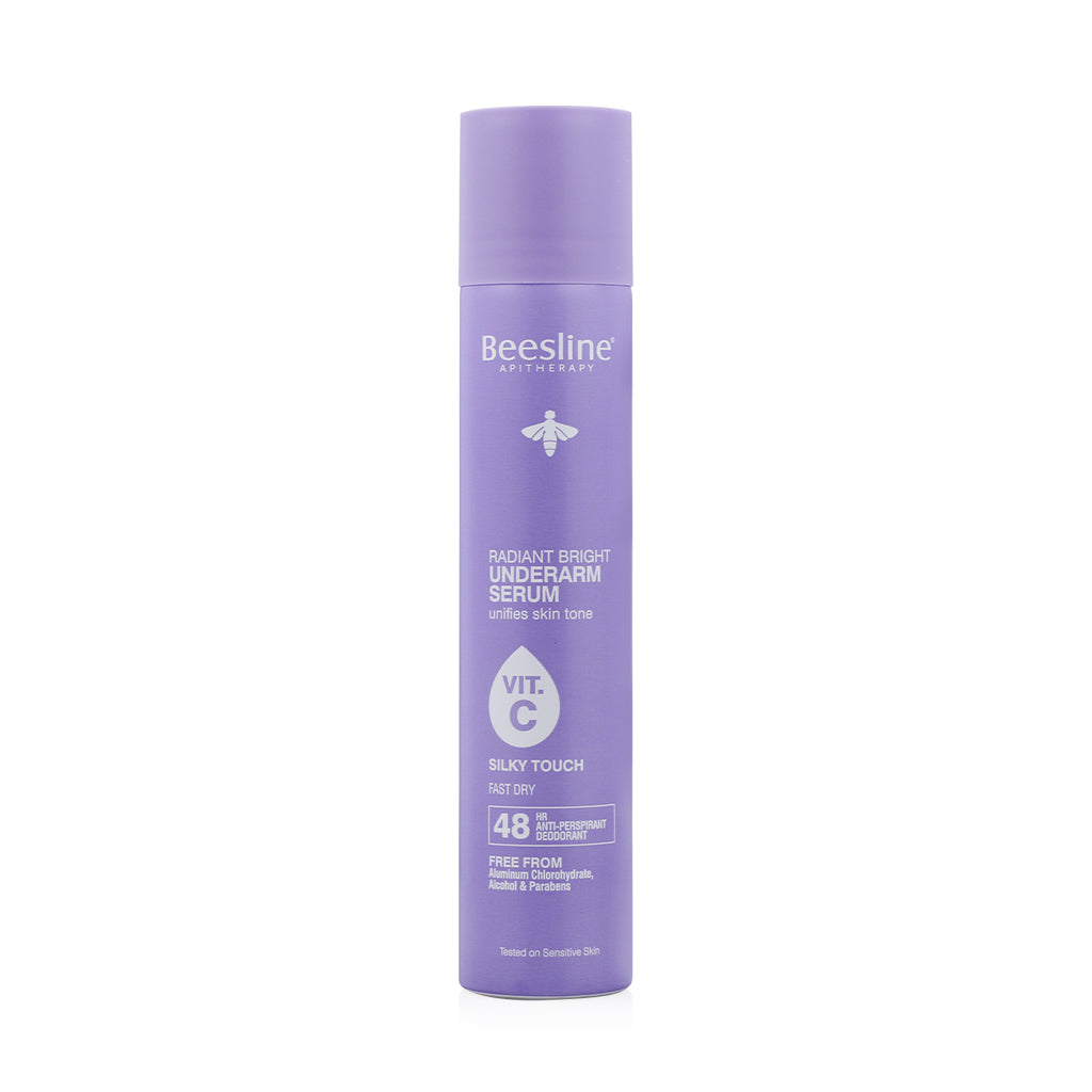 Radiant Bright Underarm Serum – Silky Touch – 150ml | Beesline -سيروم راديانت برايت للإبط – سلكي تاتش – 150 مل | بيزلاين