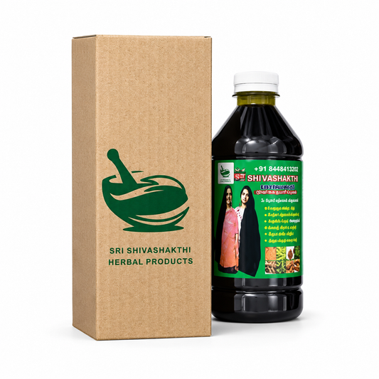 108 Herb Oil for Hair Growth & Strength - زيت 108 عشبة لتطويل وتكثيف الشعر