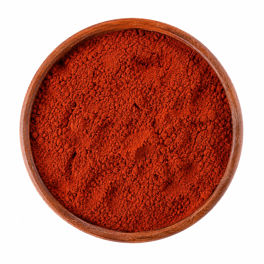 Red Meshat Herbal Hair Treatment – Natural Herbs for Hair Growth & Strengthening مشاط أحمر للشعر الأصلي – أعشاب طبيعية لتطويل وتقوية الشعر ومنع التساقط |