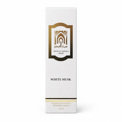 White Tahara Musk Intimate Wash | Refreshing Feminine - غسول مسك الطهارة الأبيض للمناطق الحساسة | غسول نسائي معطر ومنعش