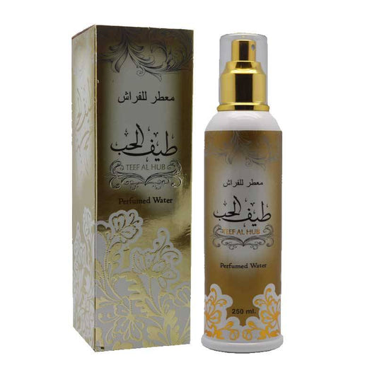 Bed Freshener Teef Al Hub - معطر للفراش طيف الحب
