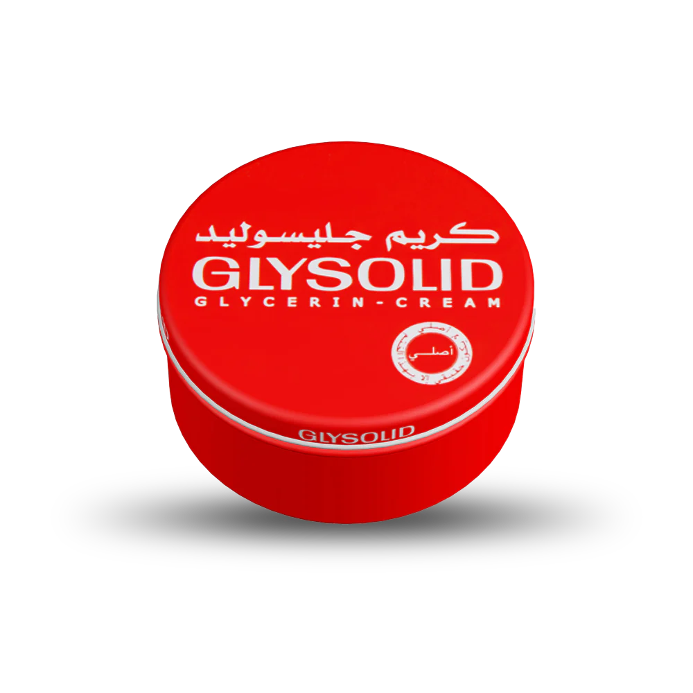 GLYSOLID Glycerin Cream 250ml - كريم جليسوليد