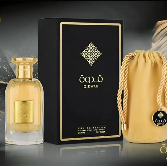 Qidwah By Ard Al Zaafaran 85ml EDP Arabic Unisex Perfume Spray