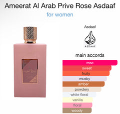Ameerat Al Arab - أميرة العرب روز