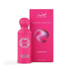 One and Only Eau de Parfum – Gissah (Qissah) | Floral Fruity Women’s Perfume - عطر وان أند أونلي – من قصة Gissah | عطر زهري فاكهي نسائي
