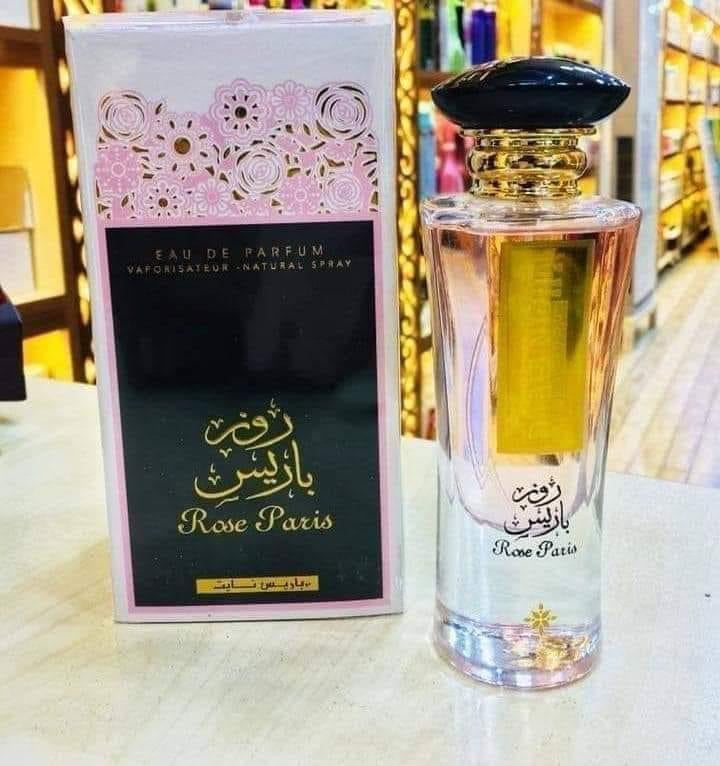 Rose Paris - روز باريس