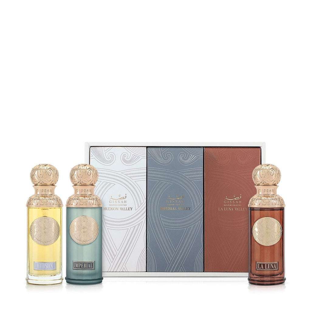 Valley’s Set - مجموعة فاليز - 3 × 50 مل