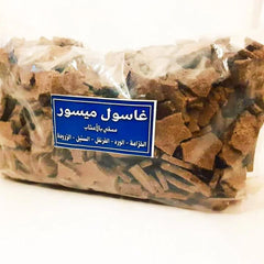 Rhassoul with Herbs -  غاسول بالأعشاب