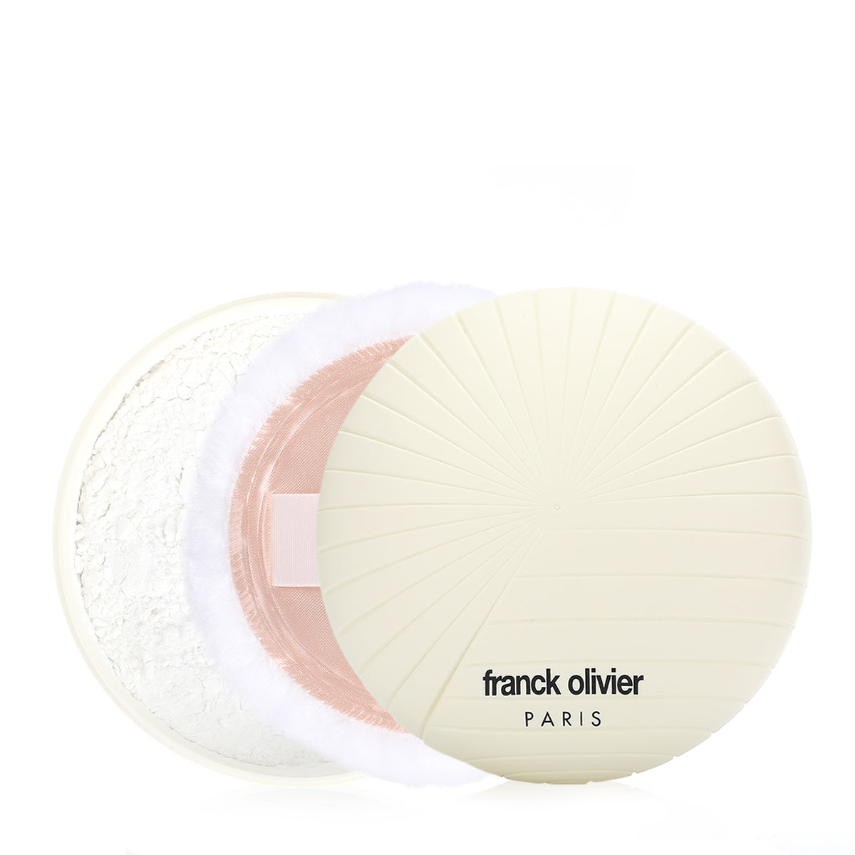 Franck Olivier Perfumed Body Powder – 200g |  - بودرة الجسم المعطرة من فرانك أوليفر